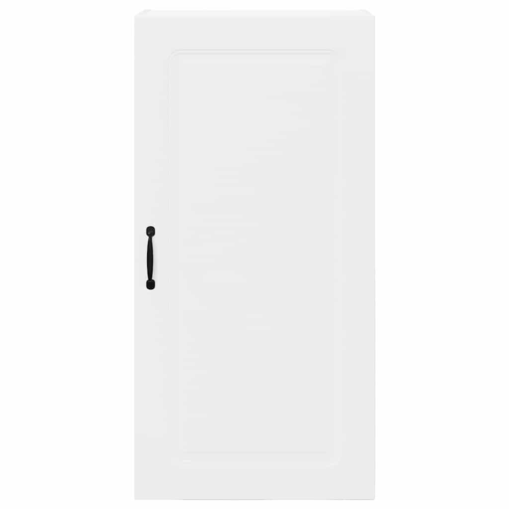 Kitchen Wall Cabinet White 50 x 31 x 100 cm Engineered Wood